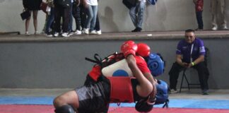 Veracruz destaca en Artes Marciales Populares durante los Juegos Nacionales de Oaxtepec