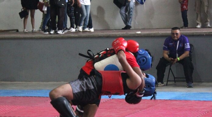 Veracruz destaca en Artes Marciales Populares durante los Juegos Nacionales de Oaxtepec
