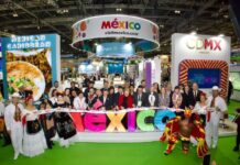 Veracruz refuerza su agenda internacional en el WTM London 2025