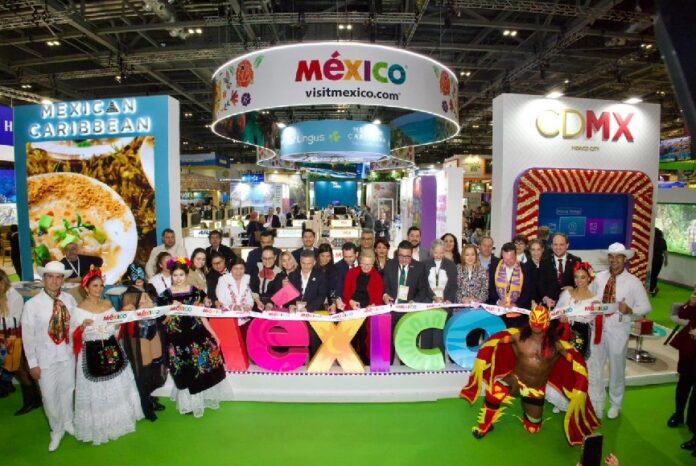 Veracruz en Londes en el WTM