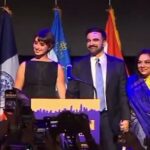 En su discurso de victoria de Zohran Mamdani envía mensaje a Trump: “No nos van a chantajear con recortes ni con odio”