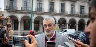 Fortalece Ayuntamiento de Xalapa coordinación en seguridad por el Buen Fin