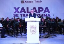 Xalapa, ejemplo de trabajo en equipo: Alberto Islas