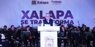 Xalapa, ejemplo de trabajo en equipo: Alberto Islas