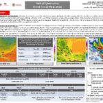 Gobierno de Veracruz refuerza acciones preventivas ante el Frente Frío 13