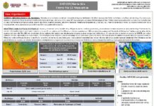 Gobierno de Veracruz refuerza acciones preventivas ante el Frente Frío 13