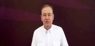 Durazo promete atención integral y justicia tras incendio que dejó 23 muertos,