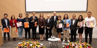 Ética y compromiso se distingue a los ganadores del Premio Estatal de Periodismo de la AMEP 2025