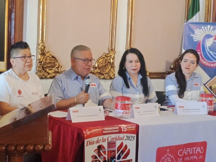 arquidiocesis de Xalapa dia de la caridad