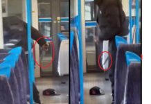 Ataque en tren británico deja once heridos; autoridades descartan terrorismo