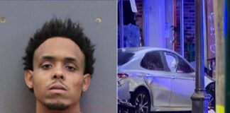Joven de 22 años provoca un atropellamiento masivo en Tampa; hay 4 muertos y 13 heridas.