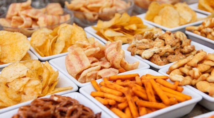 Consumen mexicanos más de 10 kg de botanas saladas al año.