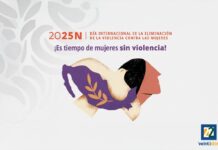 Canal 22 ofrecerá programación especial con motivo de del Día Internacional de la Eliminación de la Violencia contra la Mujer