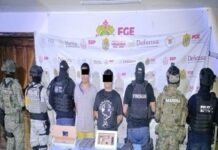 Operativos de la SSP Veracruz logran 53 detenidos y aseguramientos en 30 municipios