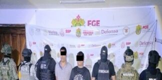 Operativos de la SSP Veracruz logran 53 detenidos y aseguramientos en 30 municipios