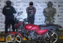 SSP asegura armas, drogas y combustible en distintos municipios de Veracruz