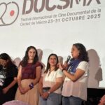 «Llamarse Olimpia», retrato documental de la defensora por los derechos digitales de mujeres
