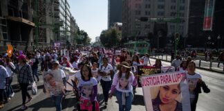 Mexicanas jóvenes, las que más desaparecen a nivel nacional. Así llegamos al 25N-2025 .