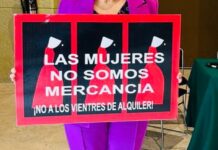 Rechazan iniciativa en Tlaxcala, pretendían regular la gestación subrogada #25N