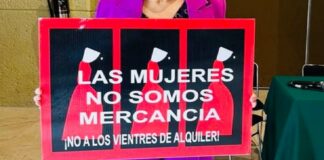 Rechazan iniciativa en Tlaxcala, pretendían regular la gestación subrogada #25N