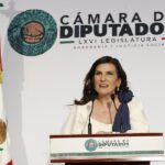 No comparto un discurso que genera división entre los mexicanos; hace daño al país: Kenia López Rabadán