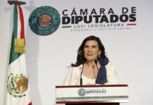 No comparto un discurso que genera división entre los mexicanos; hace daño al país: Kenia López Rabadán