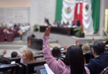 Listo, calendario de comparecencias para la Glosa de Primer Informe de Gobierno #Veracruz