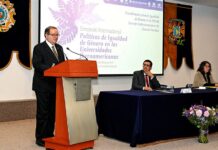 Igualdad de género, responsabilidad institucional y social ineludible: leonardo Lomelí