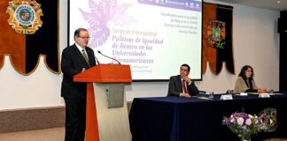 Igualdad de género, responsabilidad institucional y social ineludible: leonardo Lomelí