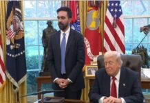 Cordial el encuentro de Trump con Mamdani en la Casa Blanca, contra toda expectativa