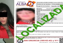 Localizan con vida a Mariana Valeria, hija de Buscadora; Amnistía protección para ella, su familia y colectivo.