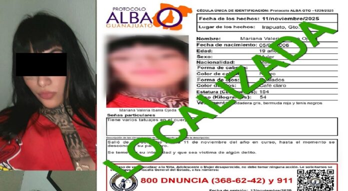 mariana valeria Ibarra ojeda