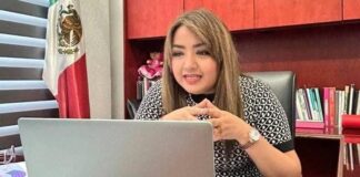 OPLE: Sin ley, no hay revocación de mandato en Veracruz, advierte consejera presidenta.