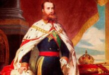 ¿Otro Maximiliano para que pilotee al país?