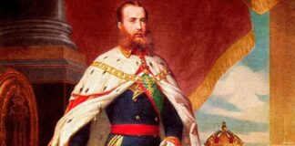 ¿Otro Maximiliano para que pilotee al país?