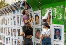 Colectivos y familiares de desaparecidos rechazan afirmaciones del gobierno sobre «combate» a desapariciones forzadas