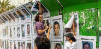 Colectivos y familiares de desaparecidos rechazan afirmaciones del gobierno sobre «combate» a desapariciones forzadas