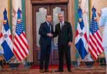 República Dominicana autoriza a EE.UU. uso de bases militares en medio de tensiones en el Caribe