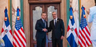 República Dominicana autoriza a EE.UU. uso de bases militares en medio de tensiones en el Caribe