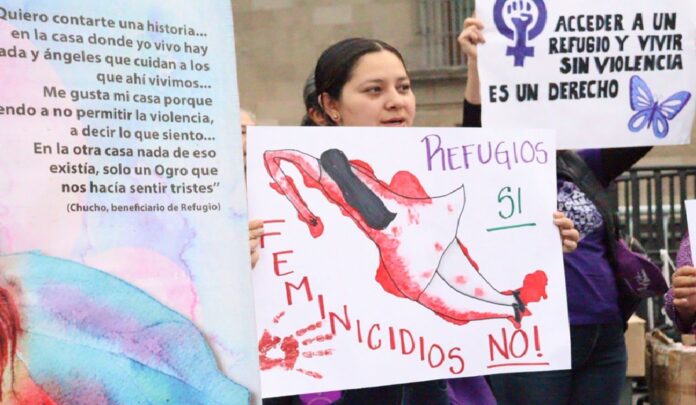 refugios de Mujeres 5