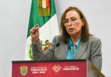 El Financiero destaca reducción histórica de la deuda pública en Veracruz bajo administración de Rocío Nahle