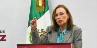El Financiero destaca reducción histórica de la deuda pública en Veracruz bajo administración de Rocío Nahle