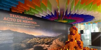 “Teuchitlán: Acto de Memoria”, el altar que honra a víctimas del Rancho Izaguirre