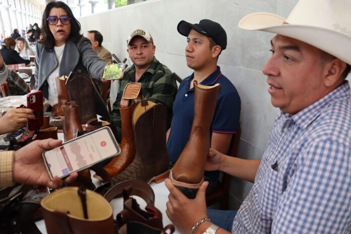 zapateros de Naolinco