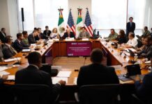 México y EU aprietan el cerco: armas, huachicol y capos al centro de su nueva ofensiva conjunta