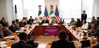 México y EU aprietan el cerco: armas, huachicol y capos al centro de su nueva ofensiva conjunta