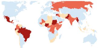 México se mantiene entre los 4 países más peligrosos del mundo en 2025, según nuevo índice internacional