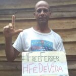 #Cuba: Condenan a 7 años de cárcel a opositor Alexander Verdecia por comentar en redes