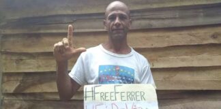 #Cuba: Condenan a 7 años de cárcel a opositor Alexander Verdecia por comentar en redes