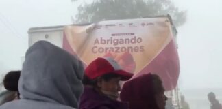 #Video: Gobierno de Veracruz entrega a comunidades medicinas, ropa abrigadora y atención frente a bajas temperaturas